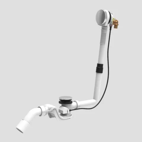 Swing Plus Ein-, Ab- und Überlaufgarnitur für Normalwannen Swing Plus Ein-, Ab- und Überlaufgarnitur für Normalwannen