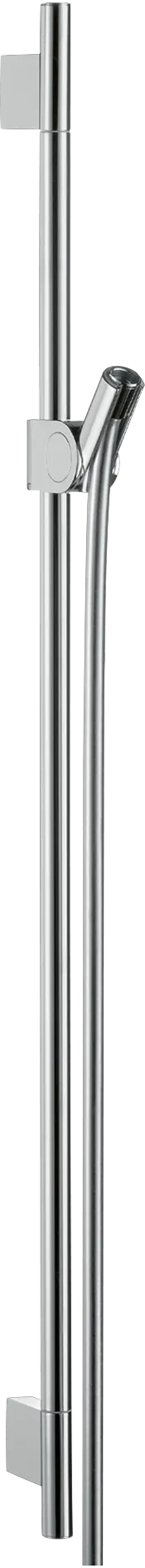 Hansgrohe AXOR Uno Wandstangen-Brausestange 0,90 m Chrom Hansgrohe AXOR Uno Wandstangen-Brausestange 0,90 m Chrom