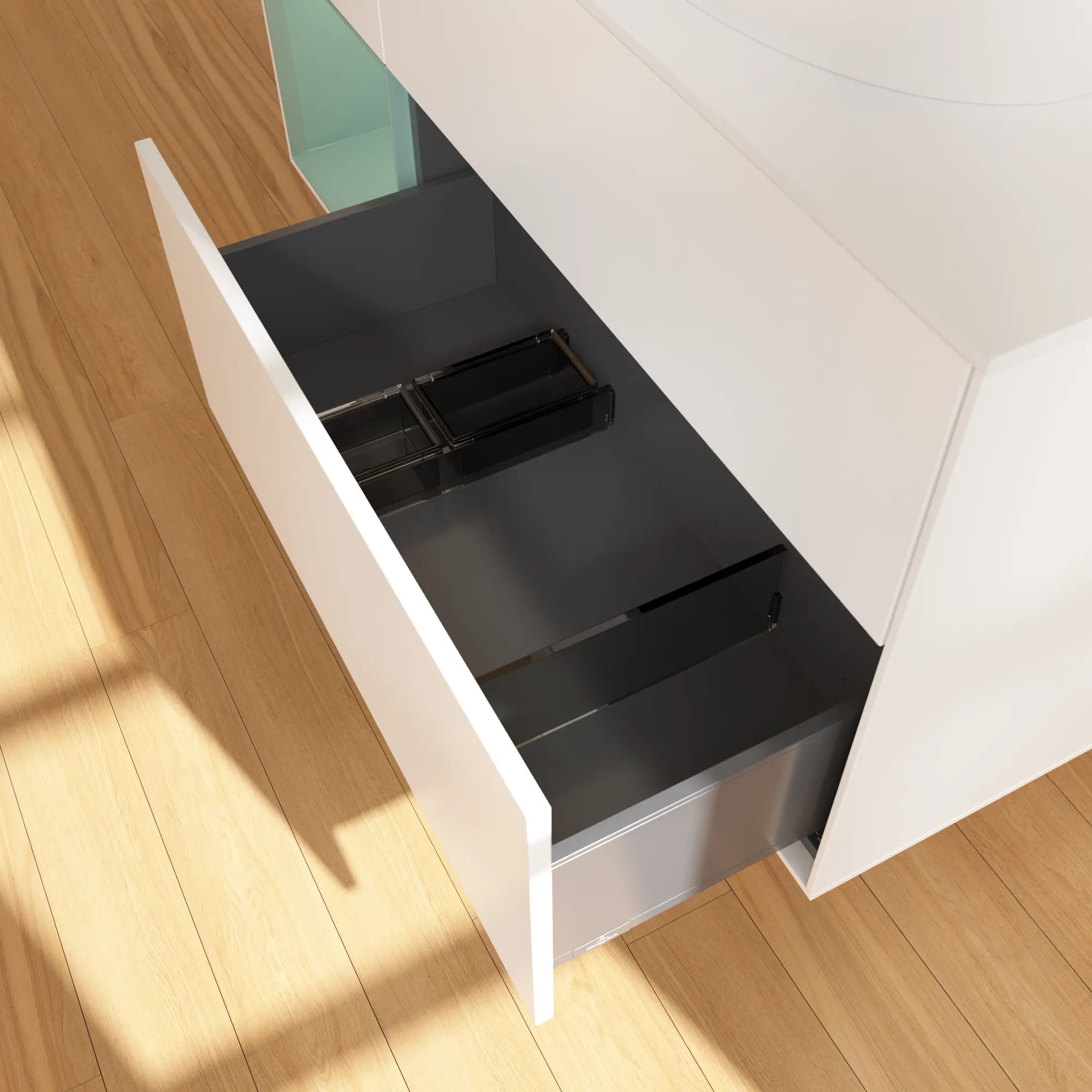 Villeroy & Boch Finion FA4 Waschbeckenunterschrank 1200x603x501mm Villeroy & Boch Finion FA4 Waschbeckenunterschrank 1200x603x501mm