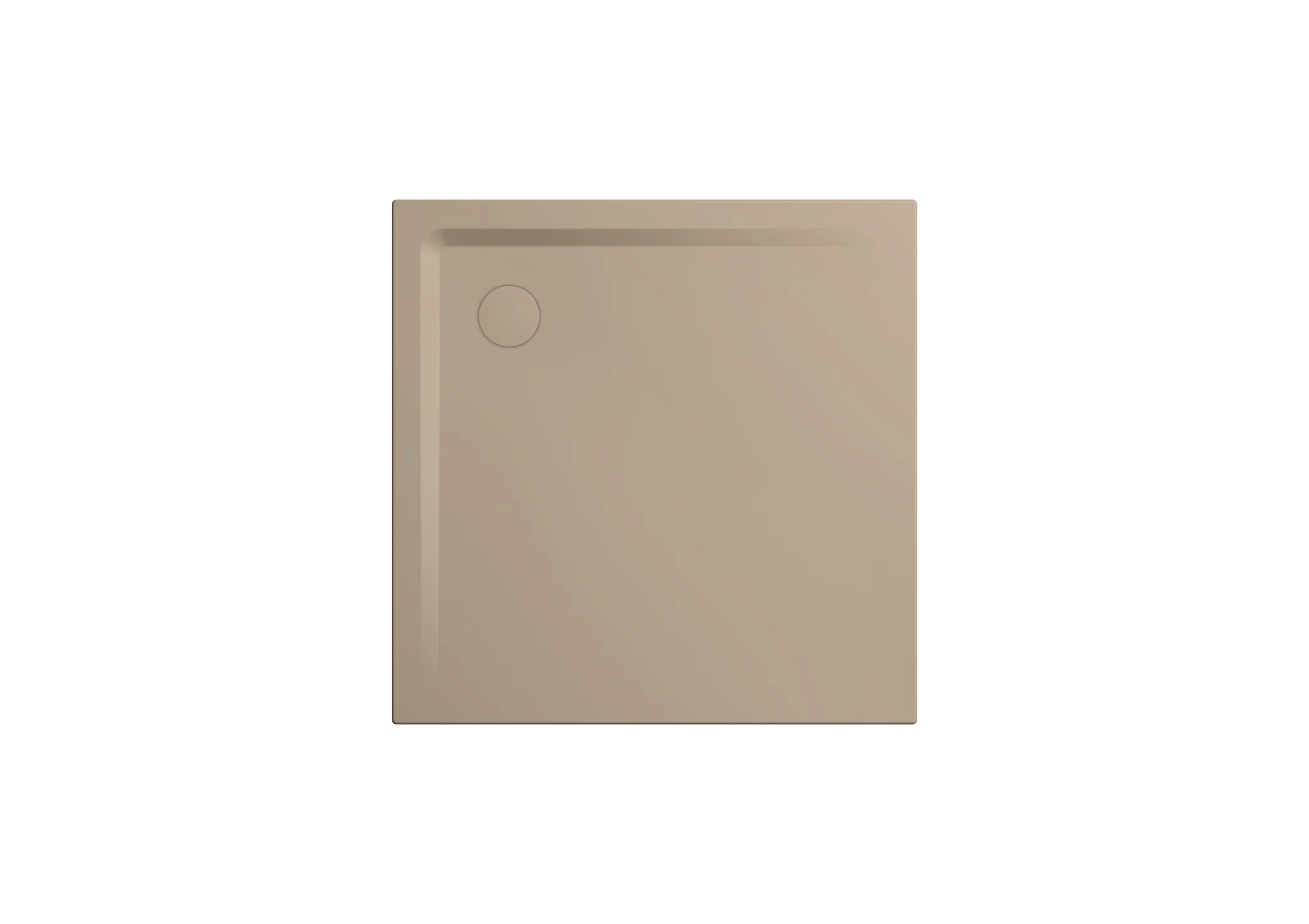 Kaldewei SUPERPLAN Duschfläche 1200x1200 mm warm beige 40 Secure Plus Eckablauf bodeneben Kaldewei SUPERPLAN Duschfläche 1200x1200 mm warm beige 40 Secure Plus Eckablauf bodeneben