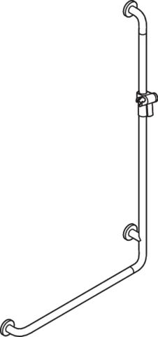 HEWI Haltegriff „Serie 805 Classic“ HEWI Haltegriff „Serie 805 Classic“