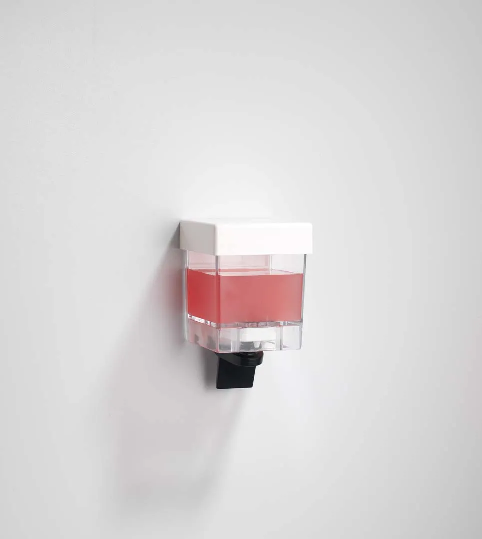 Schneider Seifenspender Flex-Sana - Handhebel Schneider Seifenspender Flex-Sana - Handhebel