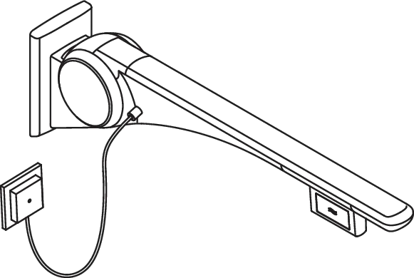 HEWI Stützklappgriff „Serie 802 LifeSystem“ HEWI Stützklappgriff „Serie 802 LifeSystem“