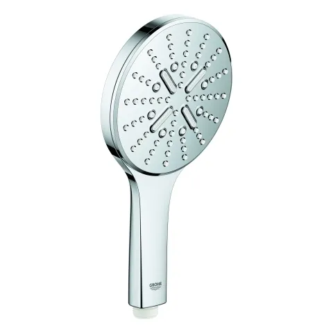 Handbrause Rainshower SmartActive 130 26544, Brauseboden chrom, 3 Strahlarten, chrom Handbrause Rainshower SmartActive 130 26544, Brauseboden chrom, 3 Strahlarten, chrom