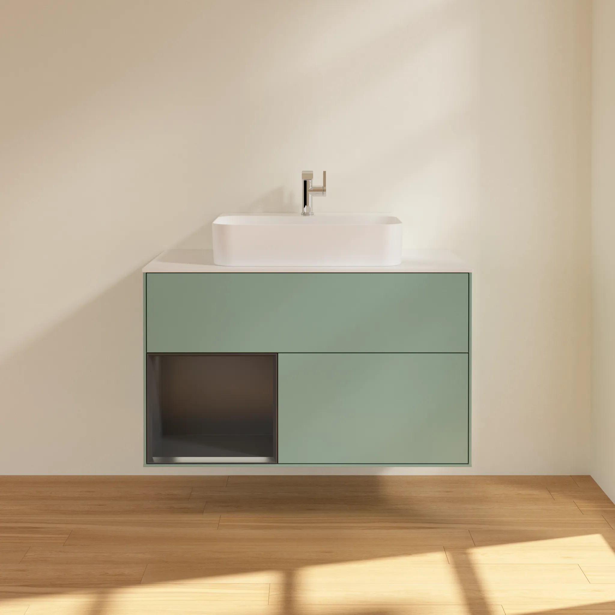 Villeroy & Boch Finion Waschbeckenunterschrank F11 1000x603x501mm