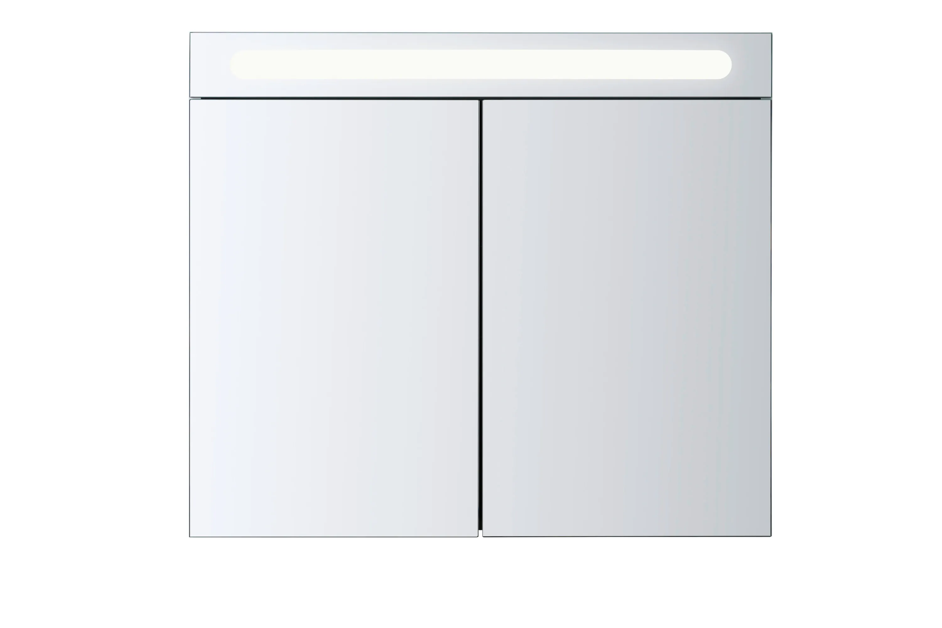 Duravit Spiegelschrank „No.1“ 80 × 70 × 14,8 cm