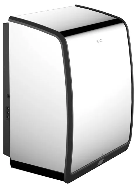 Hagleitner Spendersysteme Papiertuchspender Wandmodell / hybrid Chrom-finish Hagleitner Spendersysteme Papiertuchspender Wandmodell / hybrid Chrom-finish