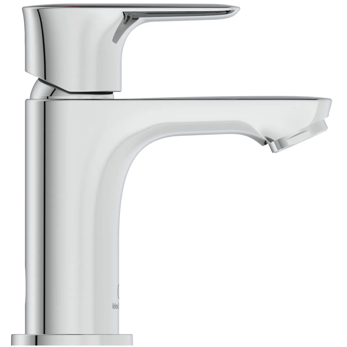 Waschtischarmatur Connect Air, Piccolo, 5l/min., ohne Ablaufgarnitur, Ausladung 90mm, Brushed Gold Waschtischarmatur Connect Air, Piccolo, 5l/min., ohne Ablaufgarnitur, Ausladung 90mm, Brushed Gold