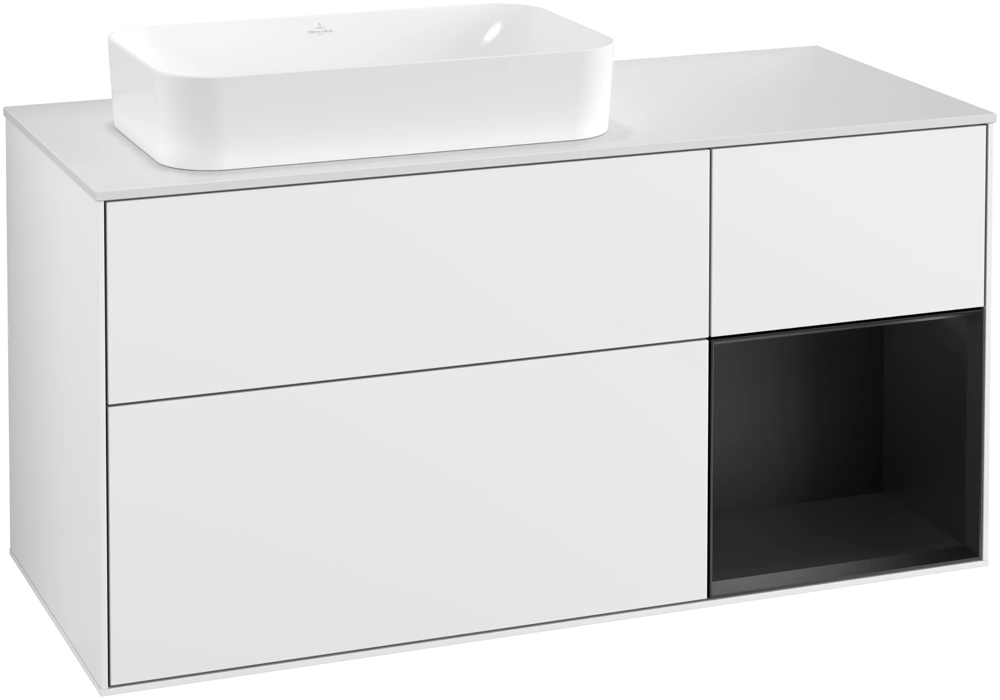 Villeroy & Boch Finion Waschbeckenunterschrank G28 1200x603x501mm