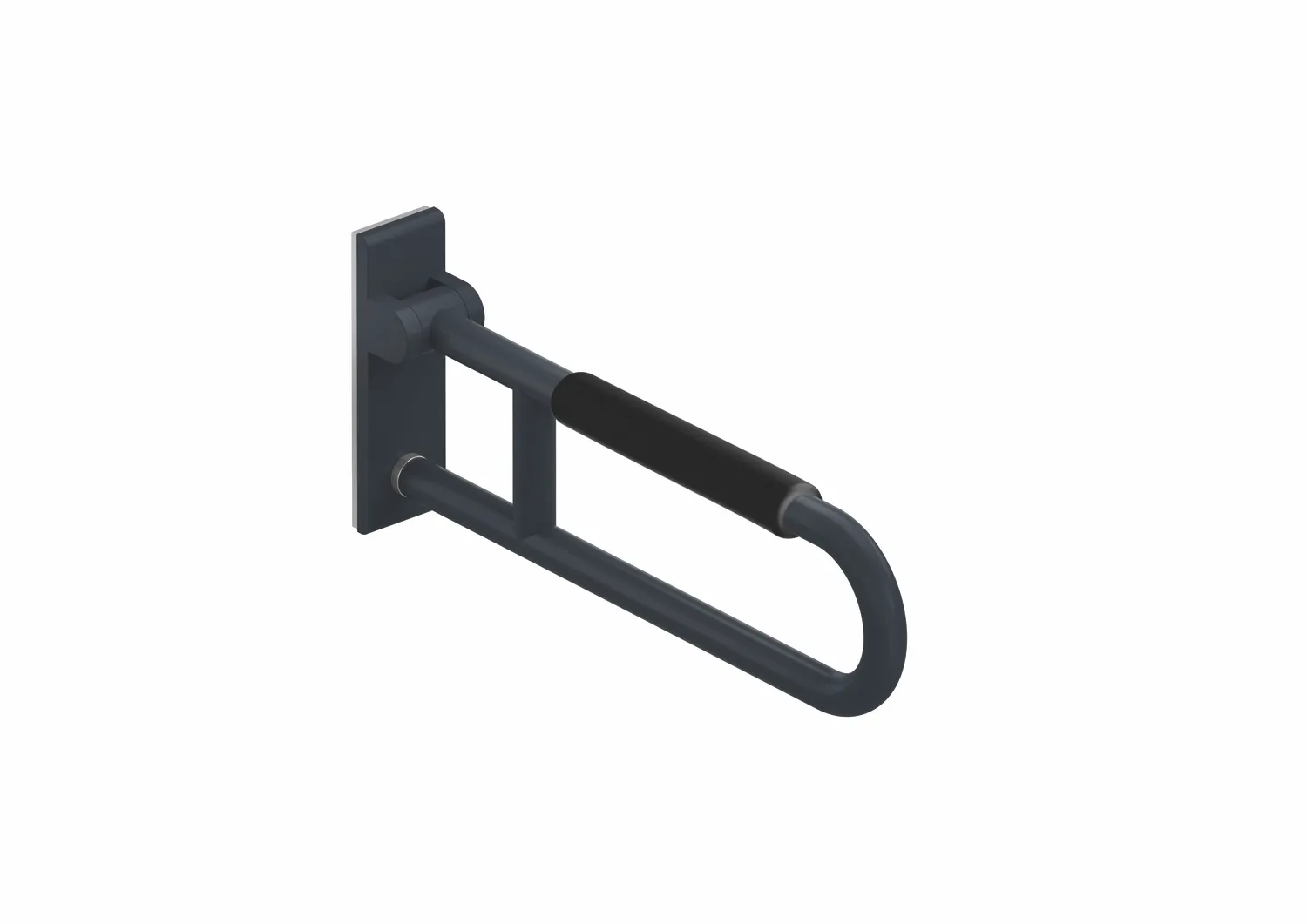 HEWI Stützklappgriff mobil „Serie 801“ HEWI Stützklappgriff mobil „Serie 801“