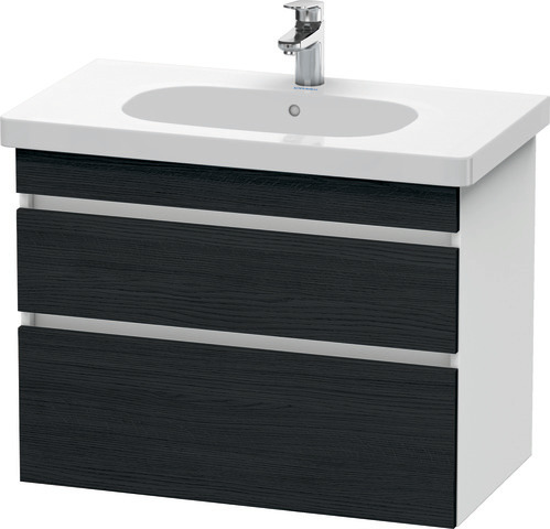 Duravit Waschtischunterschrank wandhängend „DuraStyle“ 80 × 61 × 45,3 cm