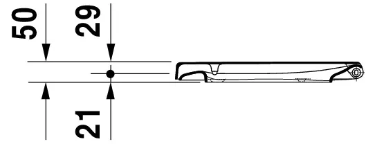 Duravit WC-Sitz „DarlingNew“ 37,1 × 45,9 × 4,2 cm