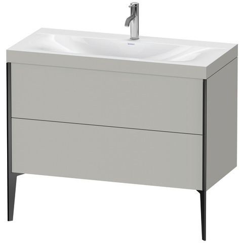 Duravit Set bodenstehend „XViu“ 100 × 48 × 61 cm