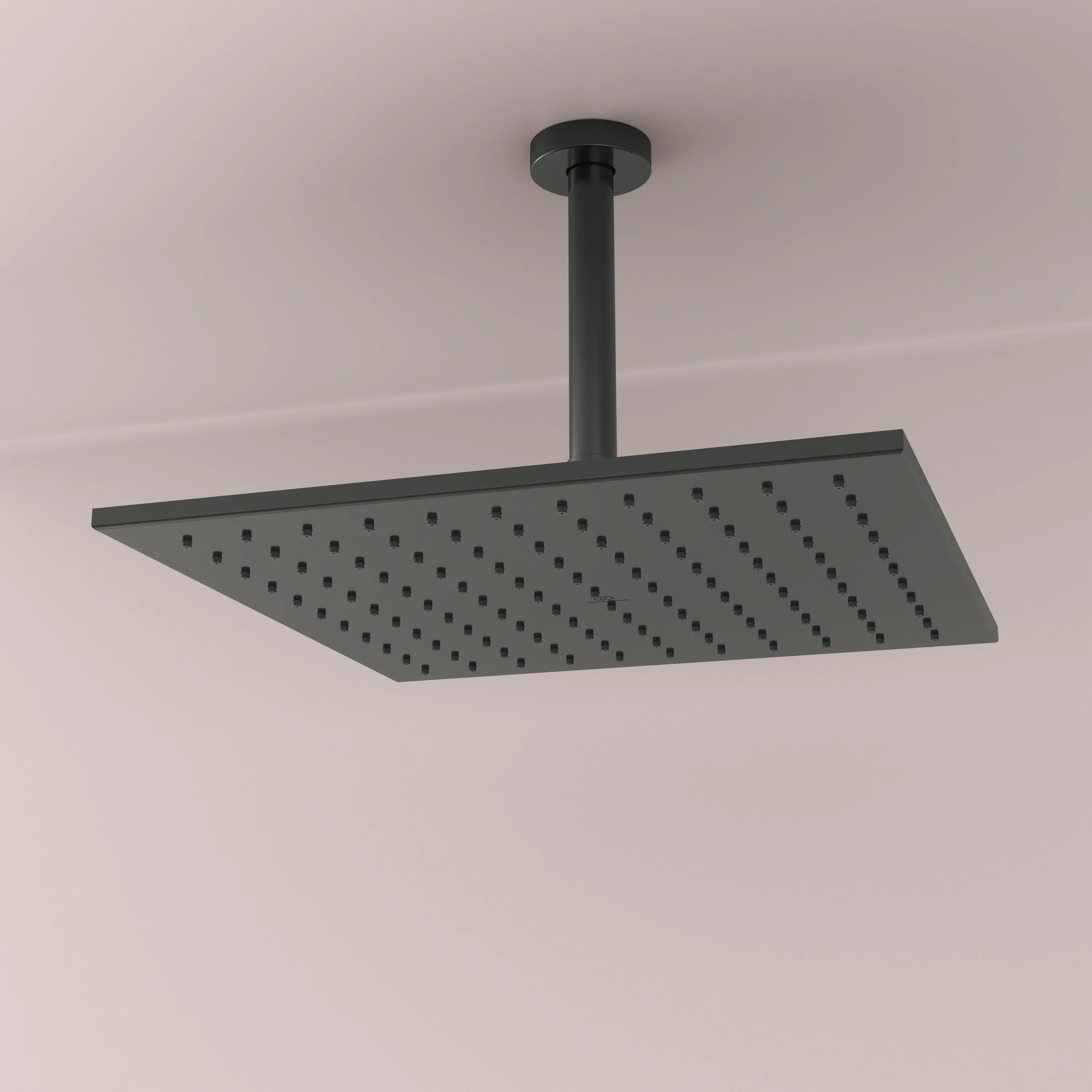 Ideal Standard IdealRain Atelier Kopfbrause 300x300mm Magnetic Grey Ideal Standard IdealRain Atelier Kopfbrause 300x300mm Magnetic Grey