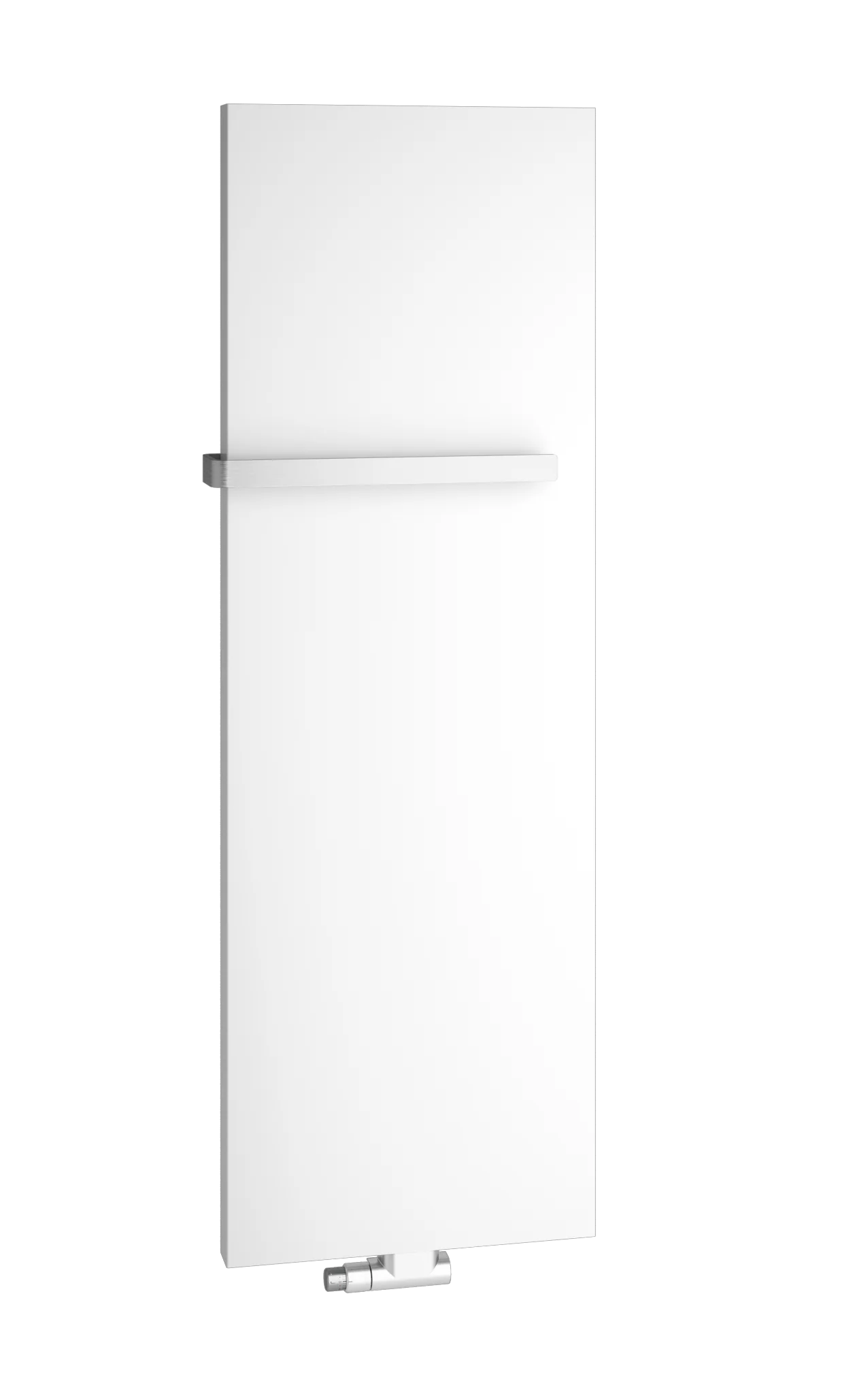 Kermi Design-Hybridheizkörper „Rubeo®“ Elektro-Zusatzbetrieb 47 × 152,5 cm in Weiß (RAL 9016) Kermi Design-Hybridheizkörper „Rubeo®“ Elektro-Zusatzbetrieb 47 × 152,5 cm in Weiß (RAL 9016)