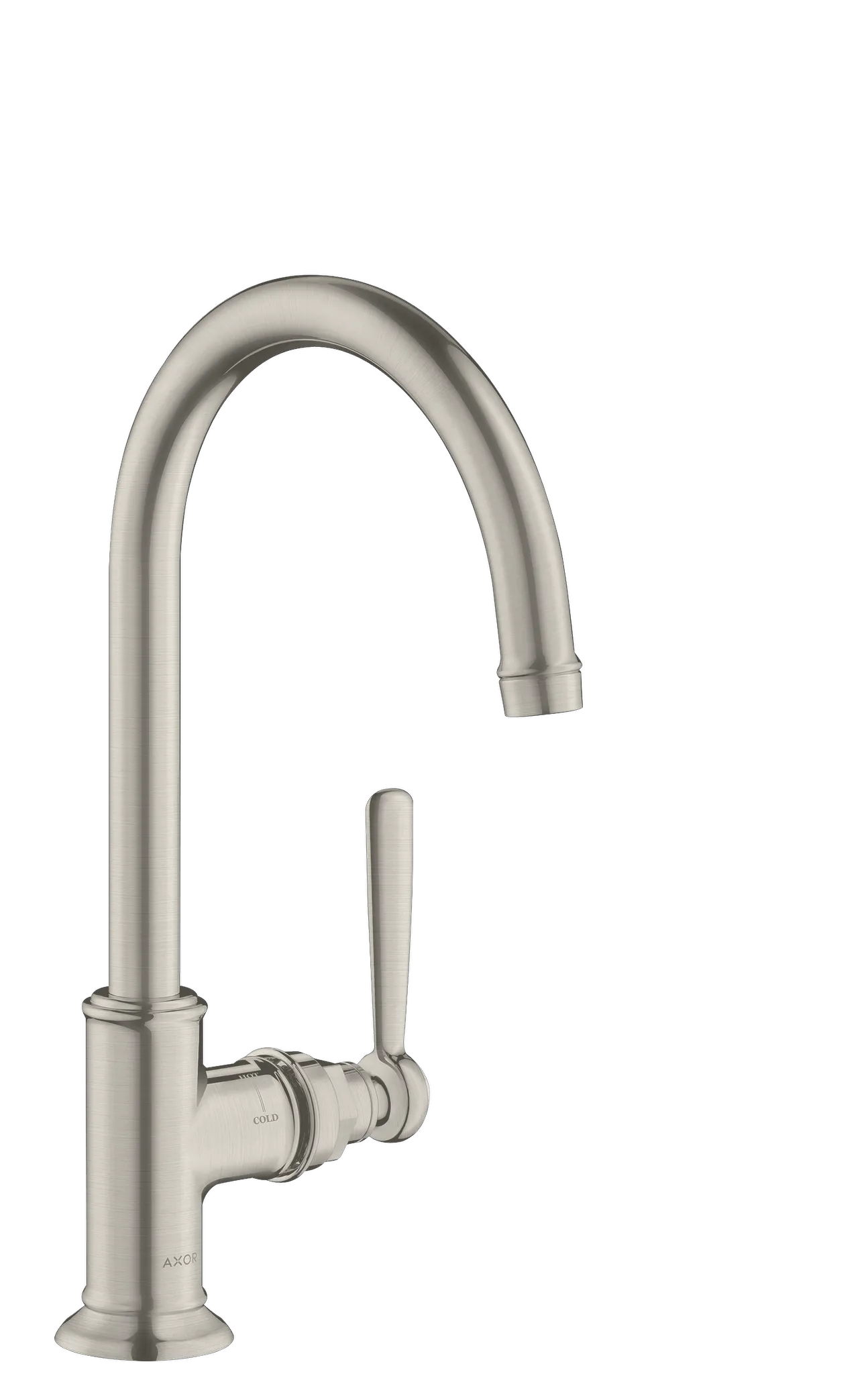 Waschtischmischer 210 Axor Montreux ohne Ablaufgarnitur chrom