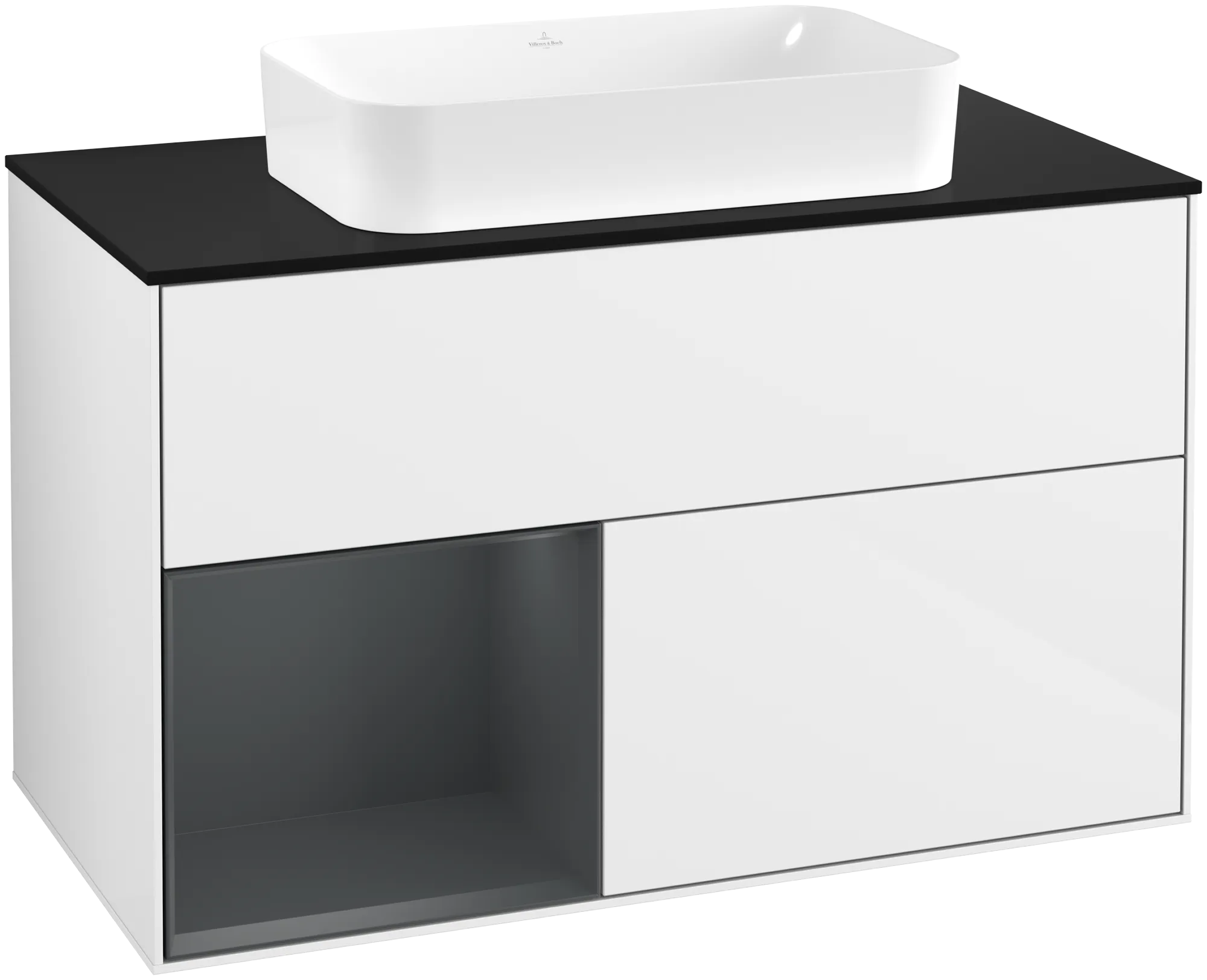 Villeroy & Boch Finion Waschbeckenunterschrank G65, 1000x603x501mm