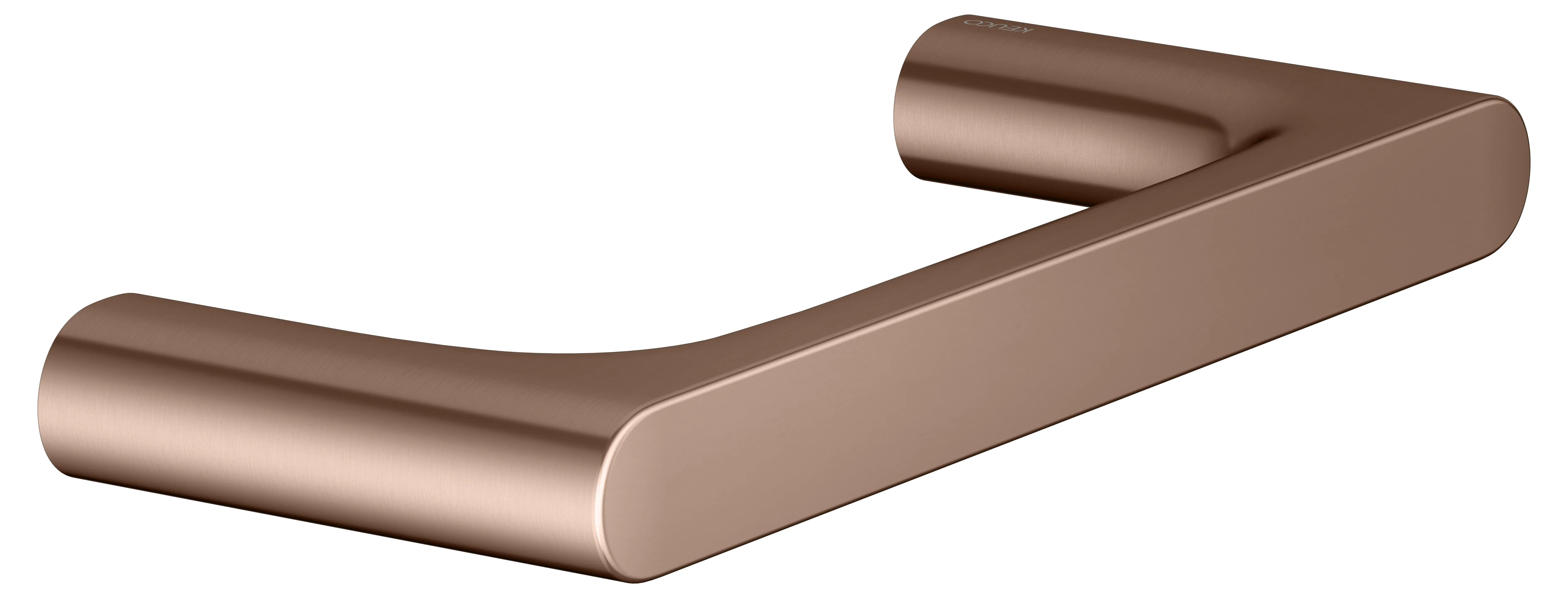 Edition 400 Handtuchring 250 mm Rotgold gebürstet