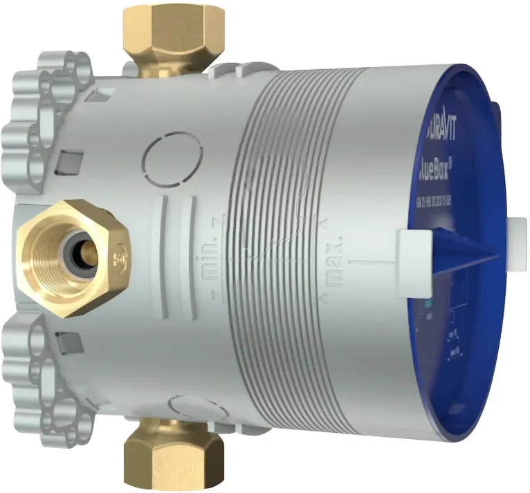 Duravit Unterputz-Armatur „Zubehör Armaturen“ Duravit Unterputz-Armatur „Zubehör Armaturen“