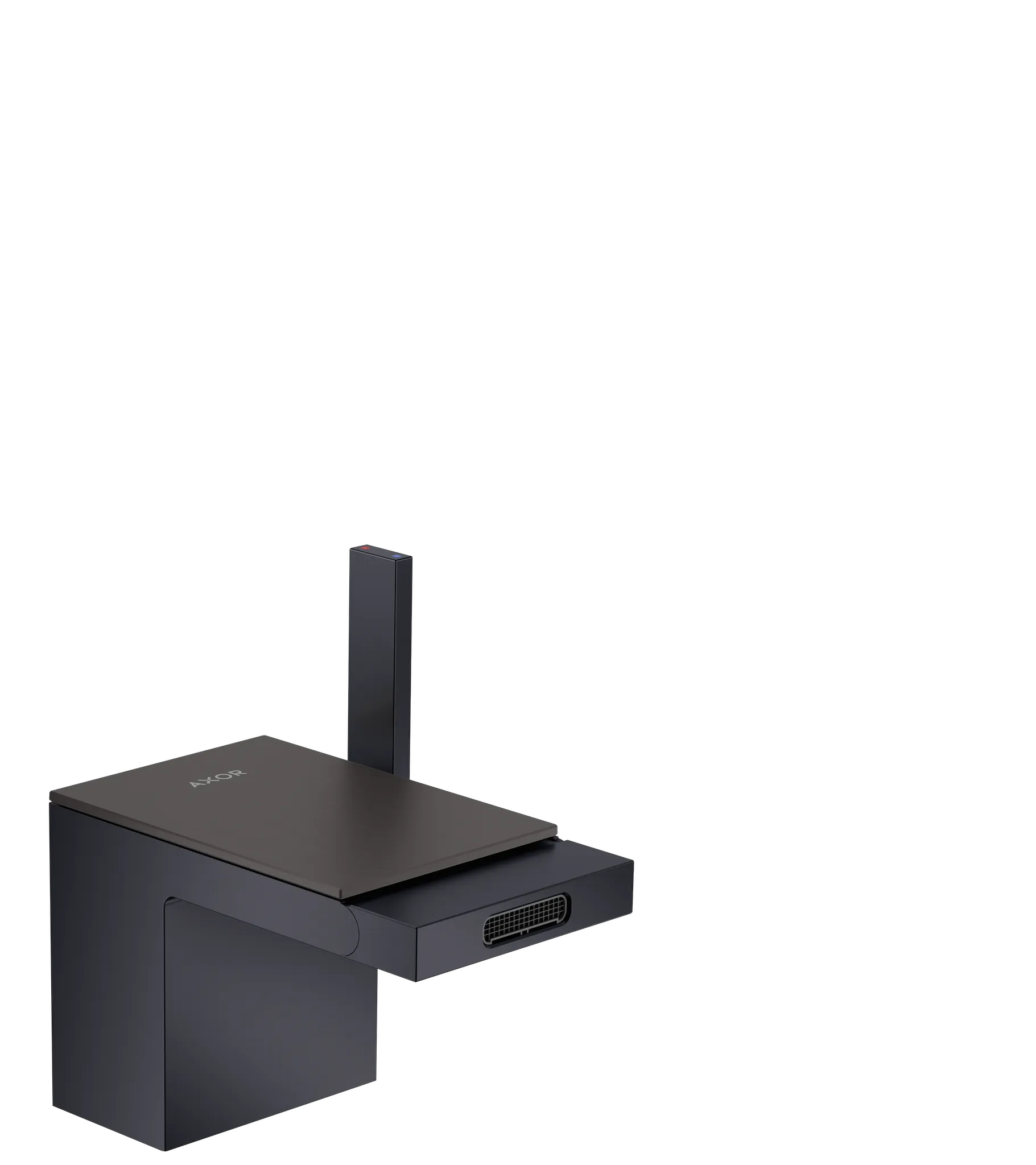 AXOR MyEdition Platte 150 Metall Chrom