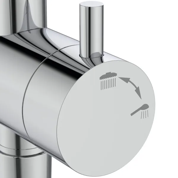 Ideal Standard Duschsystem „Ceraflow 25+“ Ideal Standard Duschsystem „Ceraflow 25+“