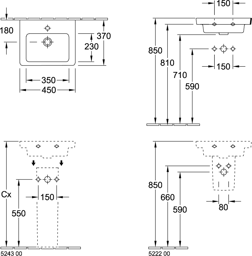 Halbsäule „Subway 2.0“ 19,4 × 30 × 24,5 cm Halbsäule „Subway 2.0“ 19,4 × 30 × 24,5 cm