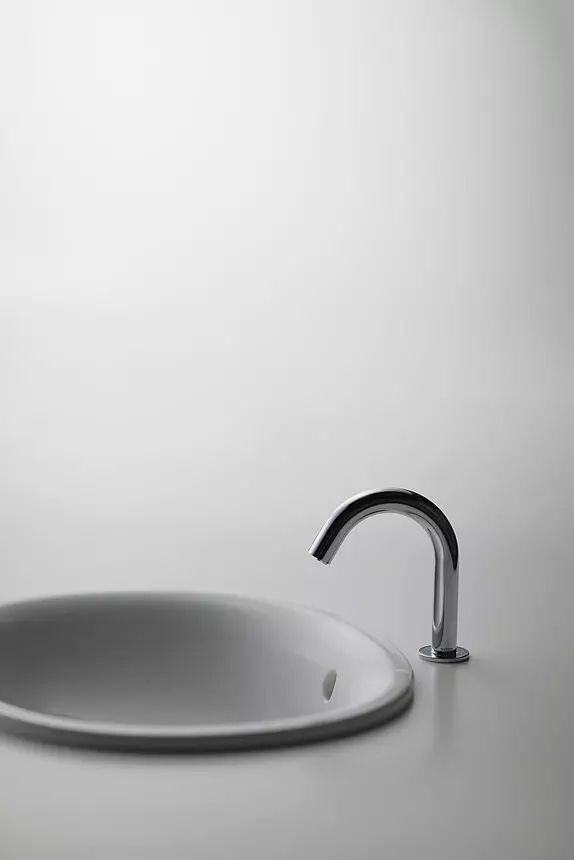 Toto Einbauwaschtisch „NC“ ⌀ 530 mm
