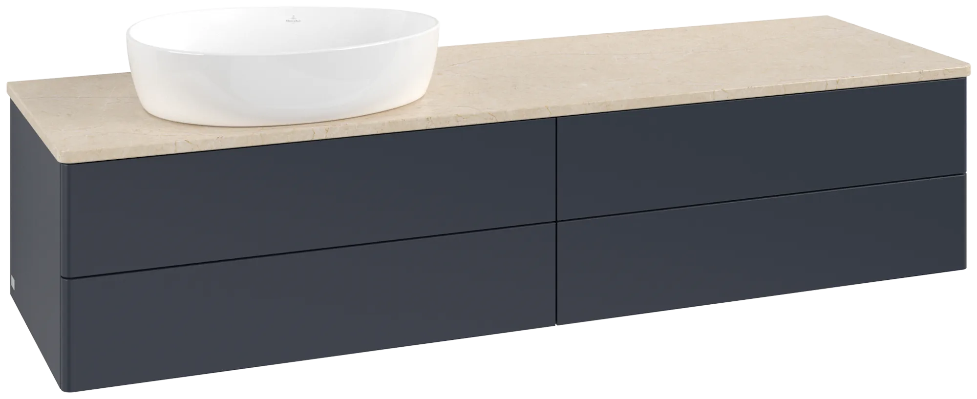 Villeroy & Boch Antao Waschbeckenunterschrank L26_1 1600x360x500mm