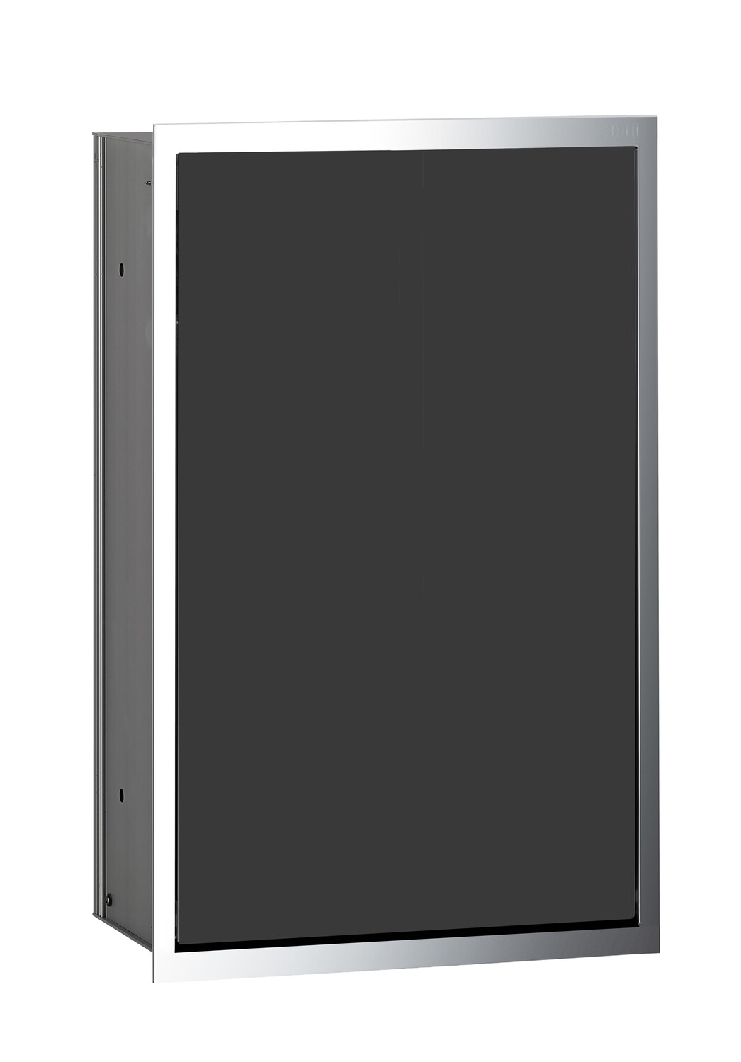emco Modul „asis module 300“ 31,4 × 49,5 × 15,3 cm in chrom / schwarz