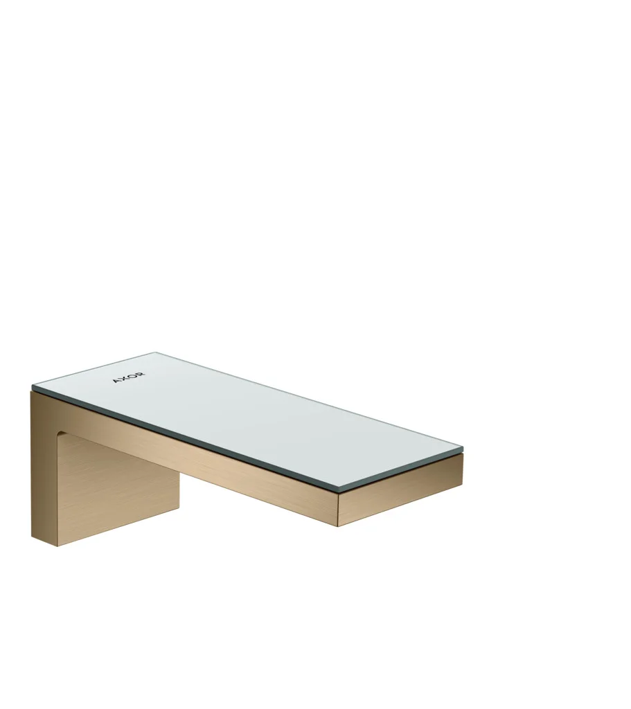 Hansgrohe AXOR MyEdition Glasplatte 200 mm abnehmbar