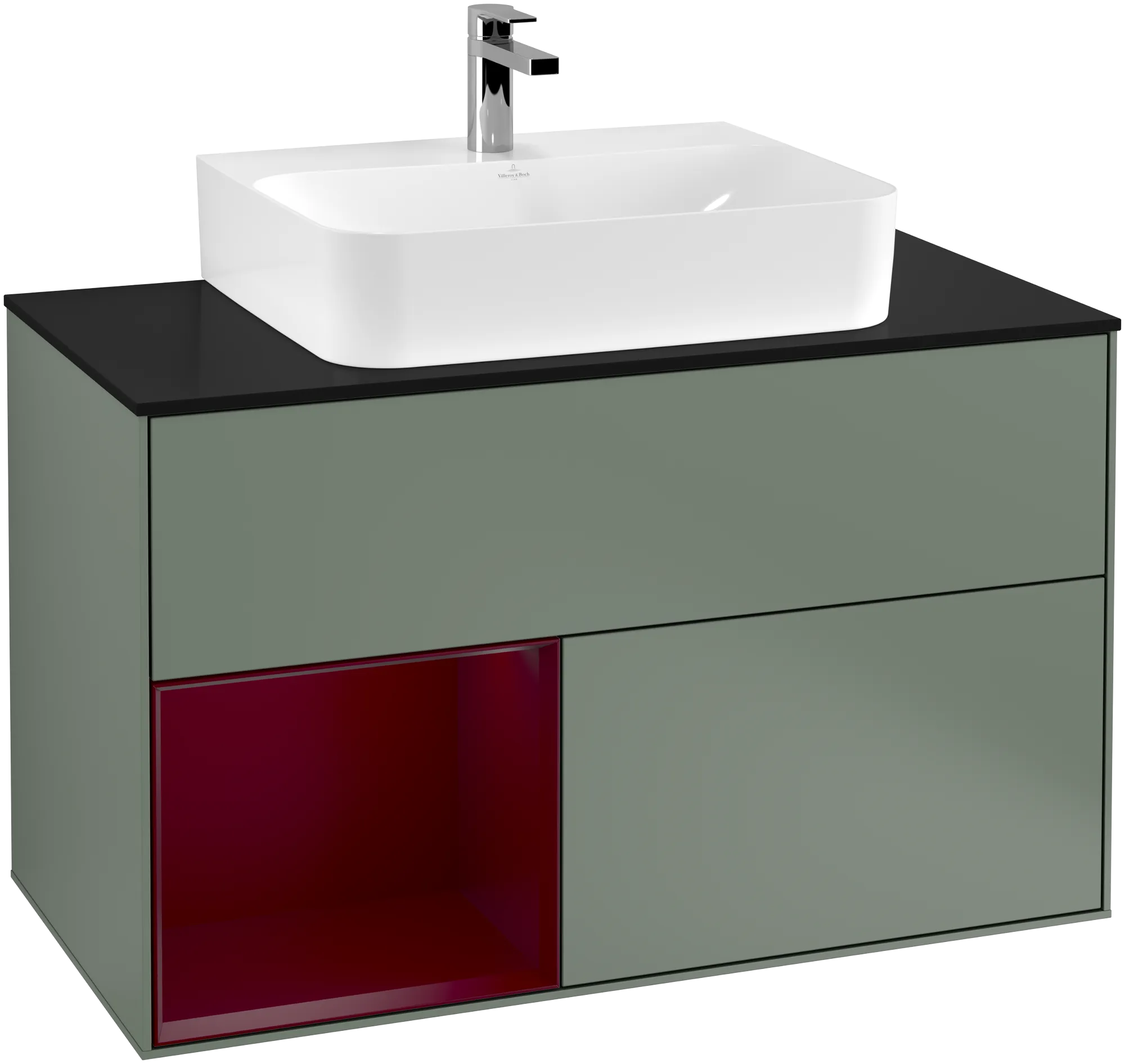 Villeroy & Boch Finion Waschbeckenunterschrank G11 1000x603x501mm