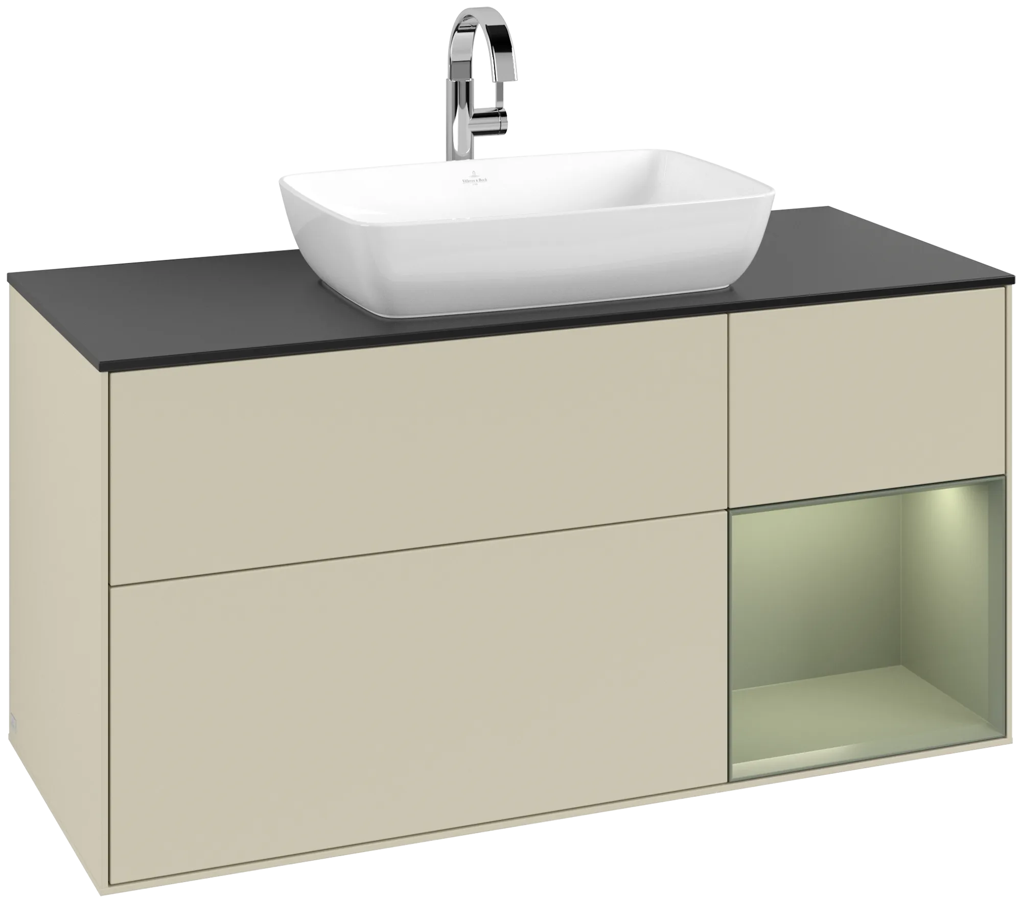 Villeroy & Boch Finion Waschbeckenunterschrank G83 1200x603x501mm