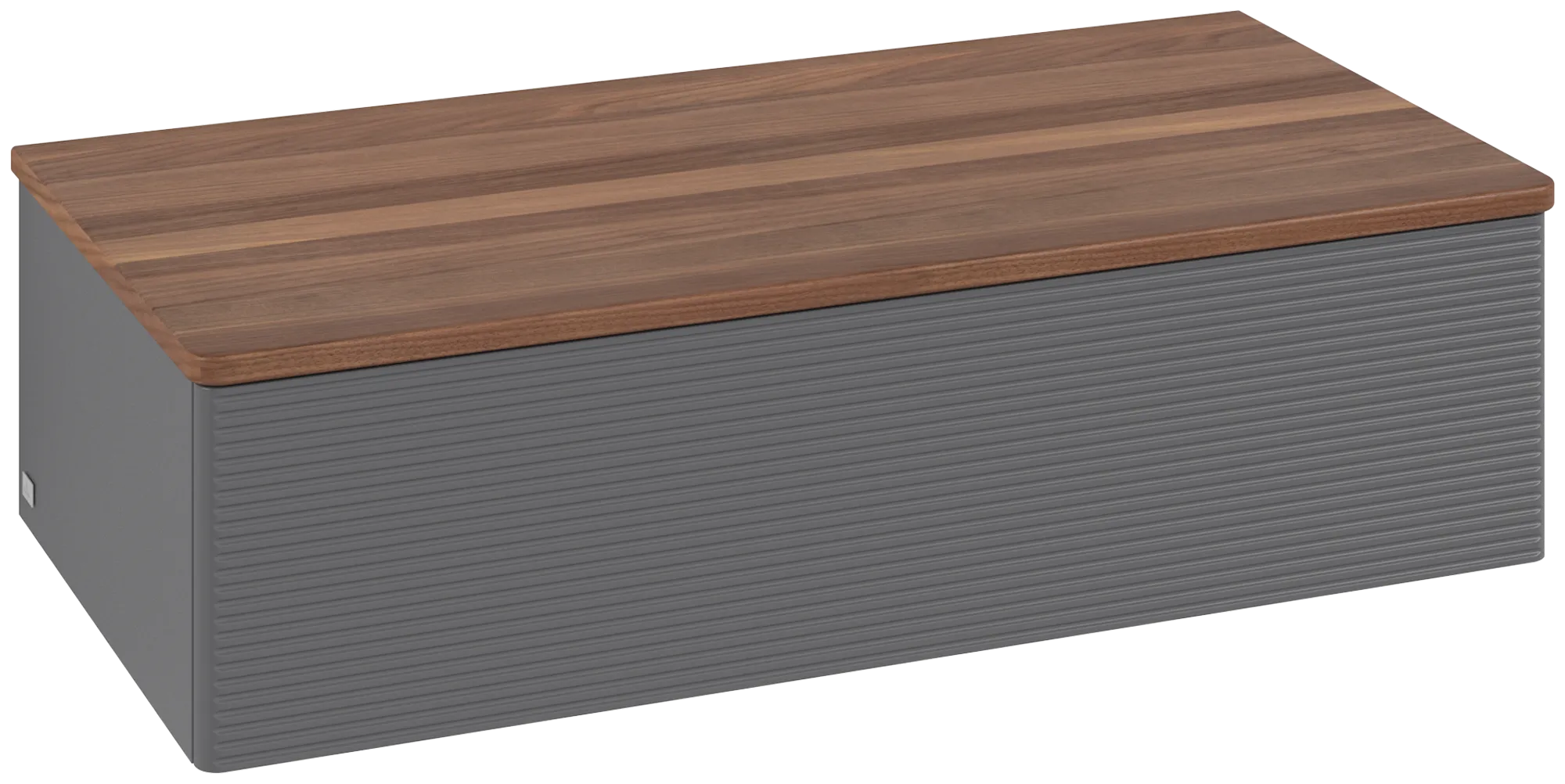 Villeroy & Boch Antao Sideboard K40 1000x268x500mm anthrazit