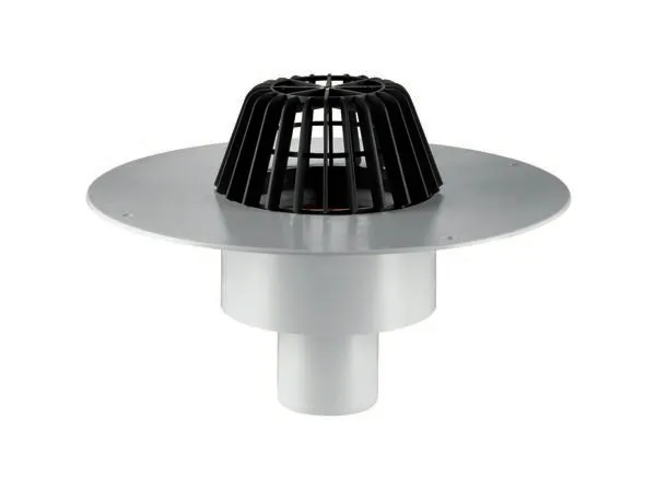 Dachablauf 62 PVC, DN 125
