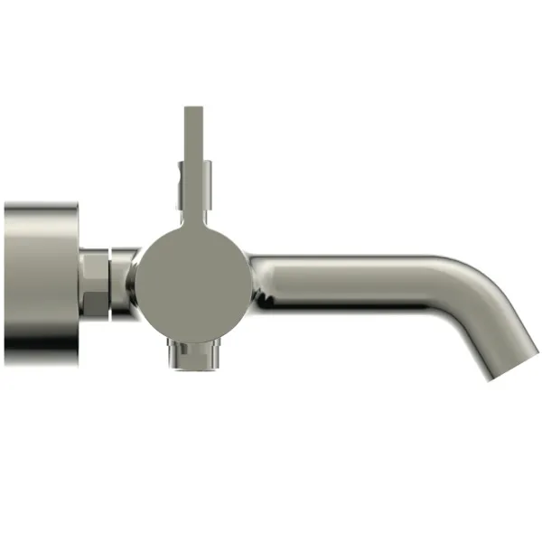 Ideal Standard Badearmatur Aufputz Joy, Silver Storm