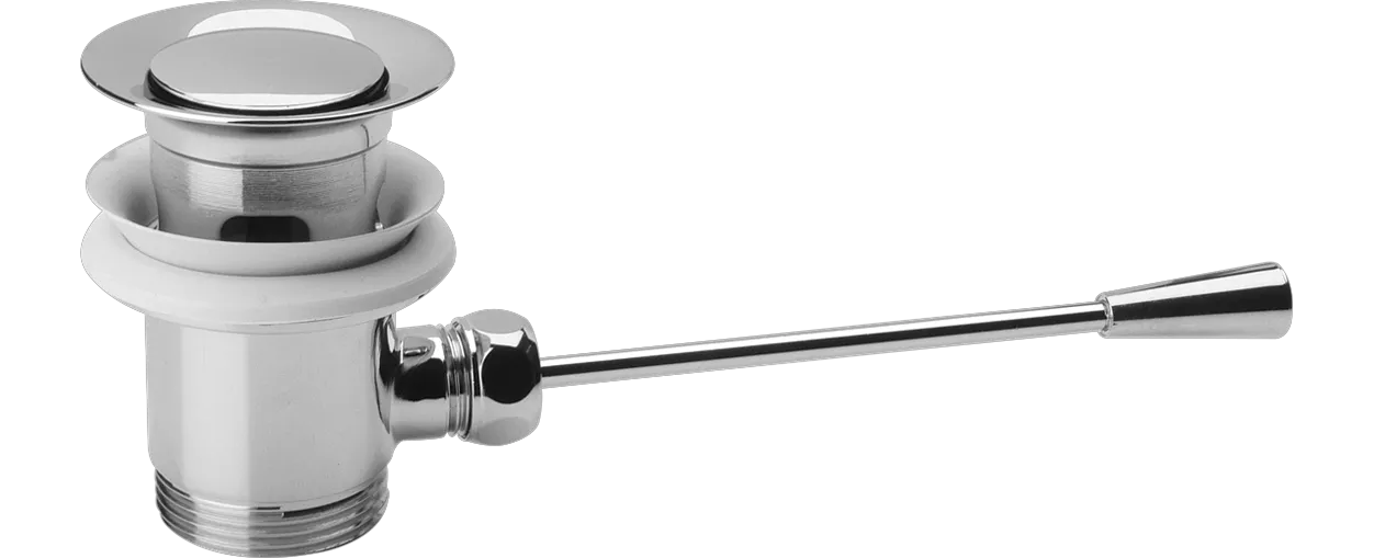 Excentergarnitur 1 1/4″ MS vc mit Hebelsteuerung