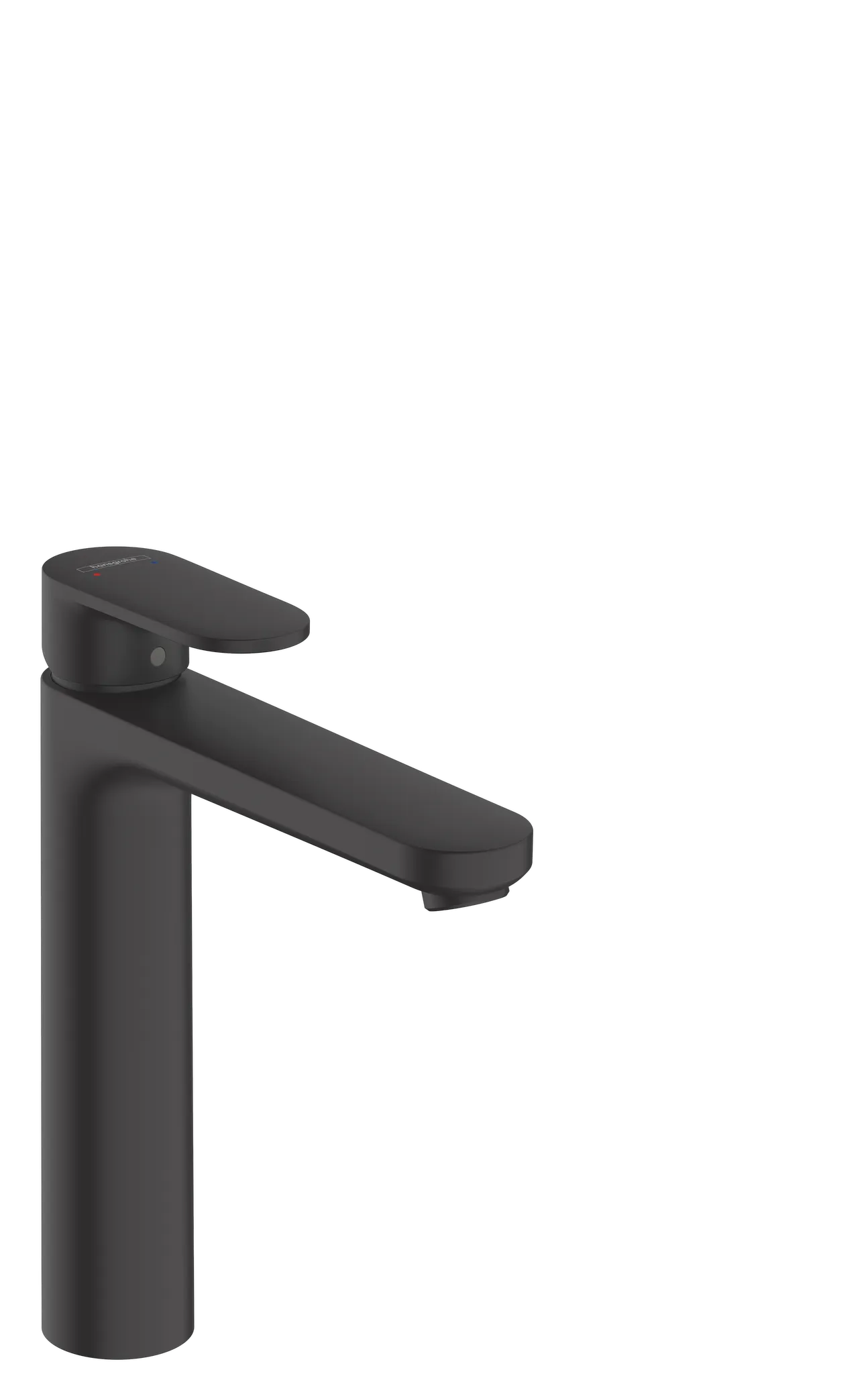 Hansgrohe Vernis Blend Einhebel-Waschtischmischer 190 CoolStart mit Push-Open Ablaufgarnitur, Mattschwarz Hansgrohe Vernis Blend Einhebel-Waschtischmischer 190 CoolStart mit Push-Open Ablaufgarnitur, Mattschwarz