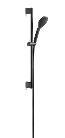 Duravit Zubehör Armaturen Brauseset DU Brauseset 700m, Handbrause 3-Jet Soft Rain/Rain/Int.Rain, BS 1600, Schwarz Duravit Zubehör Armaturen Brauseset DU Brauseset 700m, Handbrause 3-Jet Soft Rain/Rain/Int.Rain, BS 1600, Schwarz