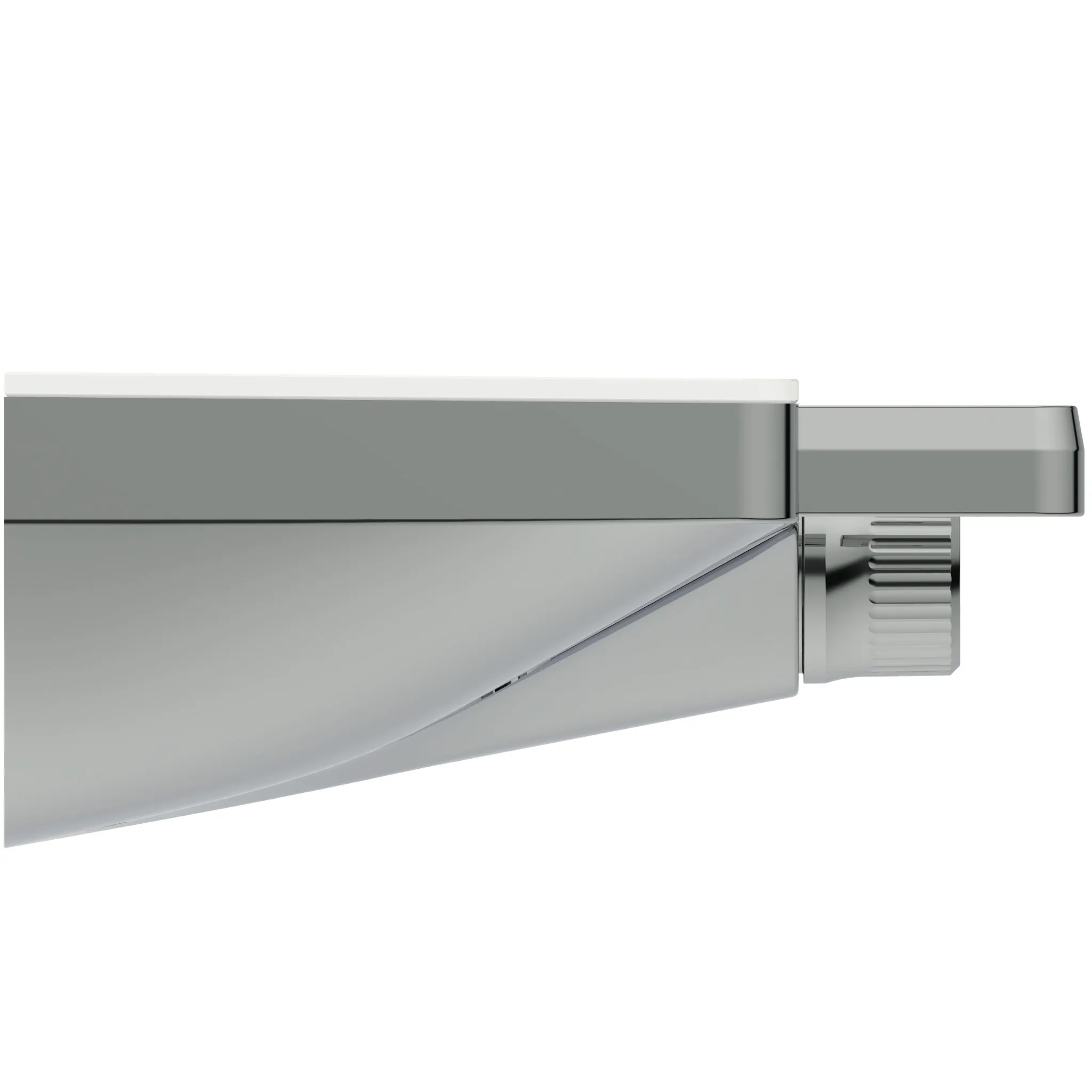 Badethermostat AP Ceratherm S200 mit Ablage Chrom Badethermostat AP Ceratherm S200 mit Ablage Chrom