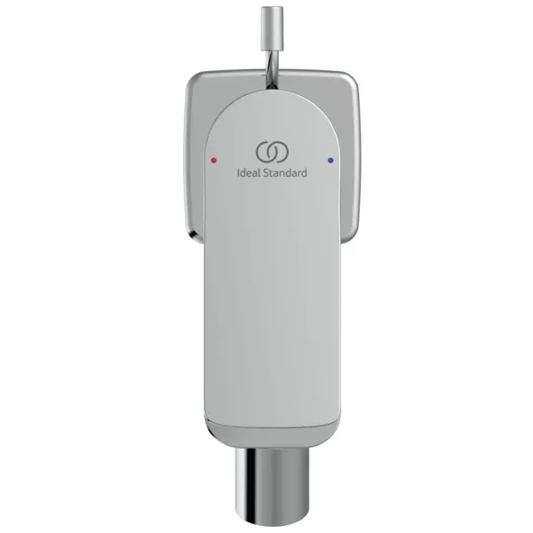 Bidetarmatur Ceralife C Ausladung 95mm mit Ablaufgarnitur Chrom Bidetarmatur Ceralife C Ausladung 95mm mit Ablaufgarnitur Chrom