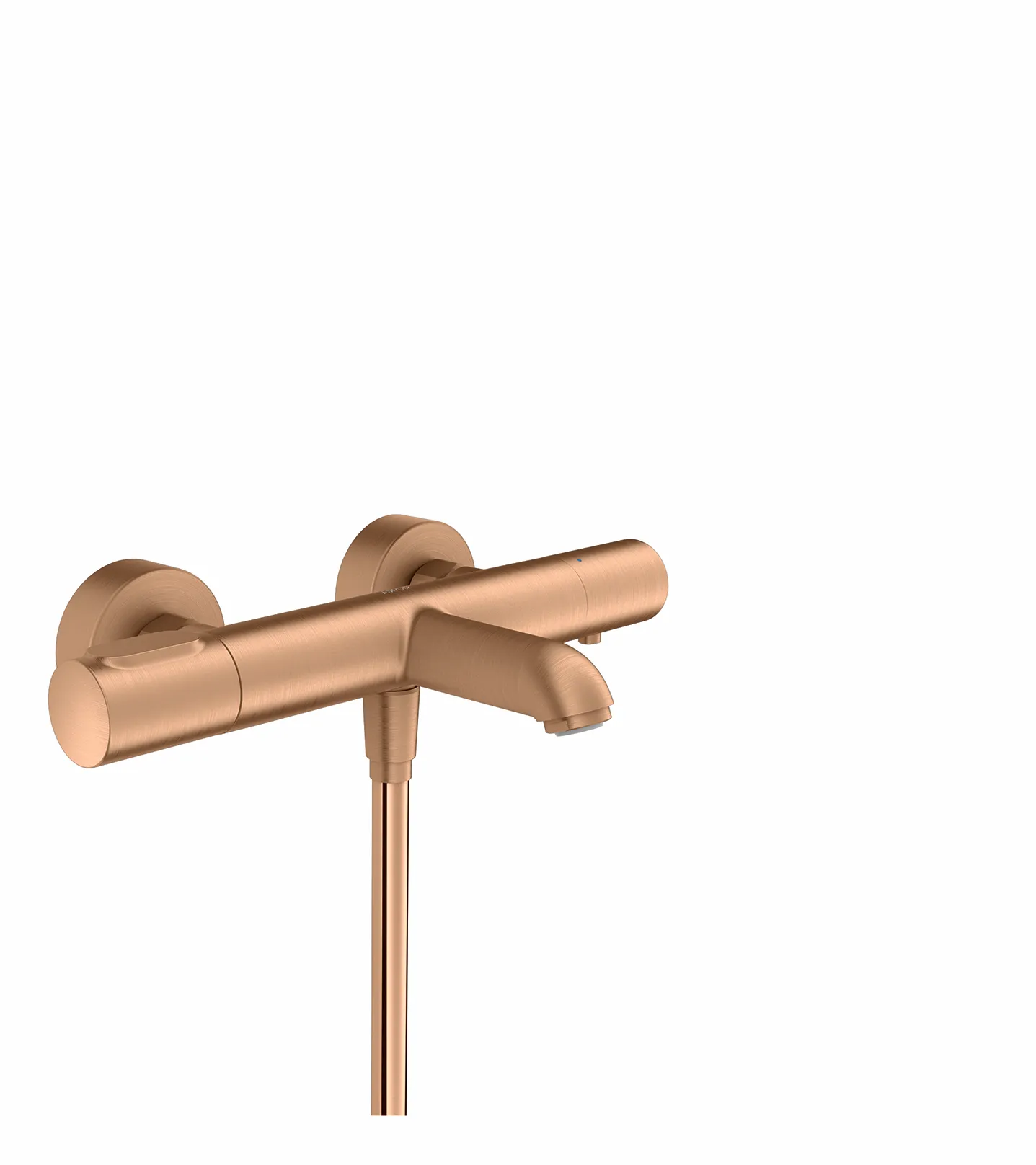 Hansgrohe AXOR Citterio M Mischer Aufputz Brushed Bronze