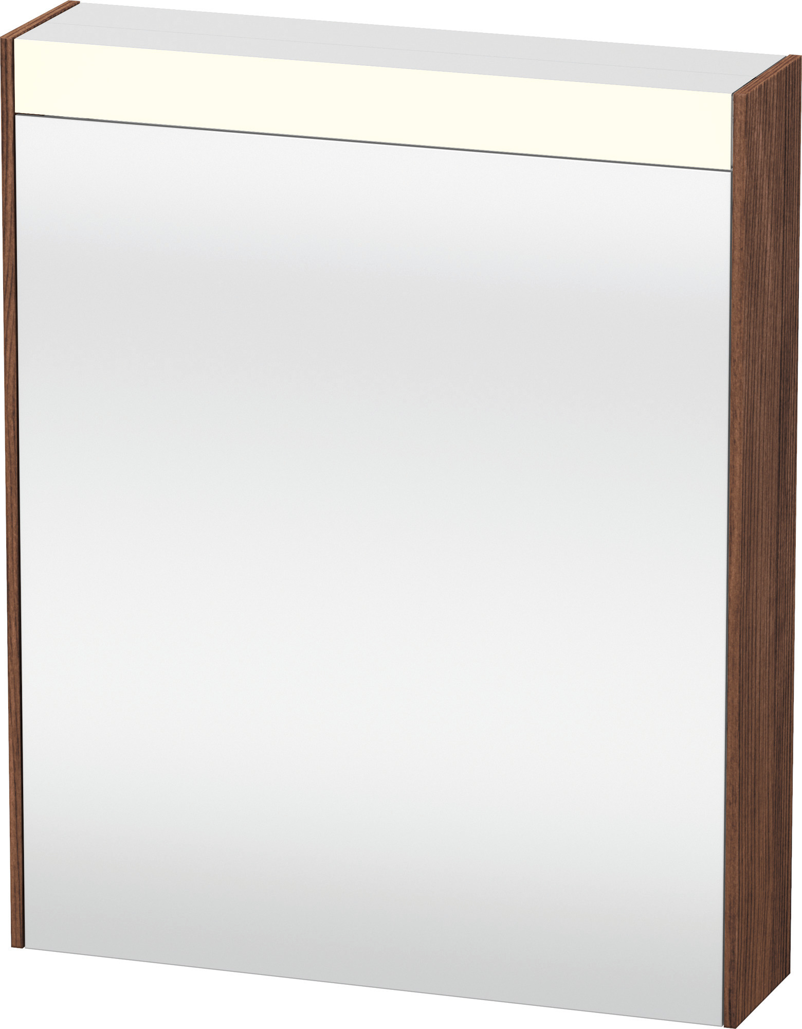 Duravit Spiegelschrank „Brioso“ 62 × 76 × 14,8 cm