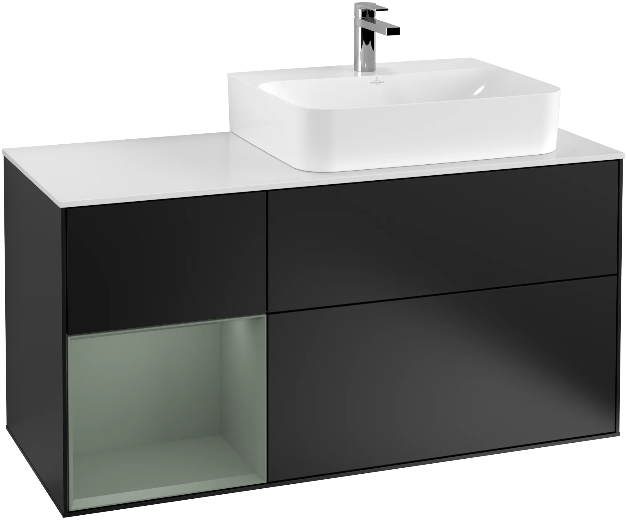 Villeroy & Boch Finion Waschbeckenunterschrank G14, 1200x603x501mm