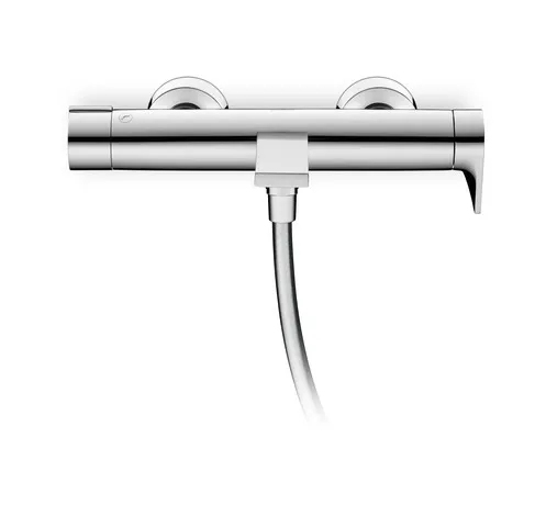 Einhand-Wannenarmatur „Tulum by Starck“ in Chrom Einhand-Wannenarmatur „Tulum by Starck“ in Chrom