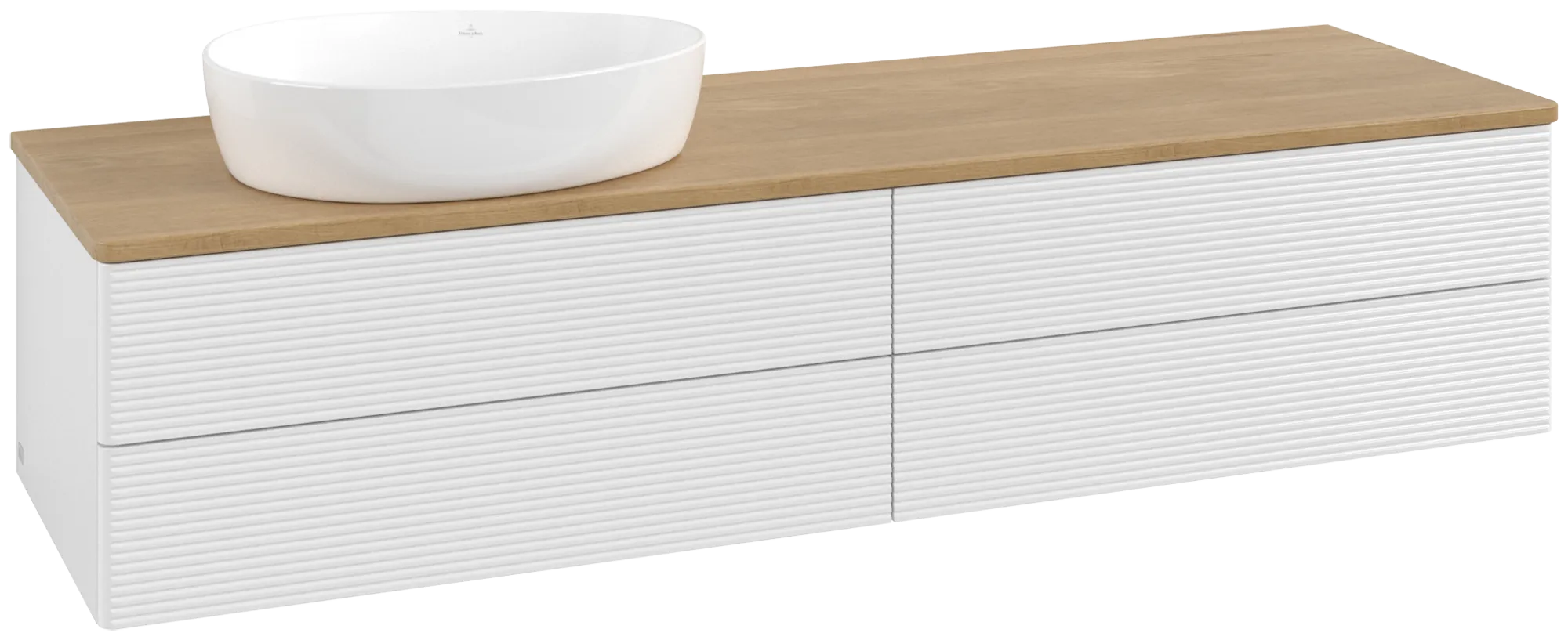 Villeroy & Boch Antao Waschbeckenunterschrank K26_1 1600x360x500mm