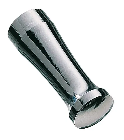 emco Haken „rondo 2“ chrom in chrom, Befestigung verdeckt emco Haken „rondo 2“ chrom in chrom, Befestigung verdeckt