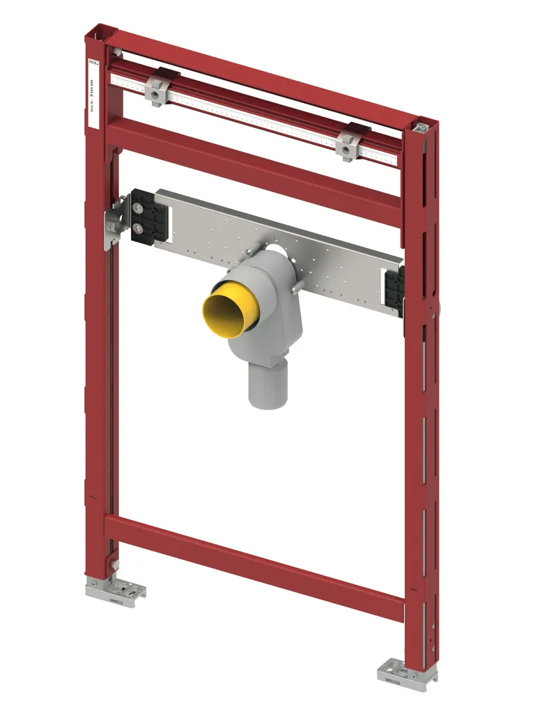 TECEprofil Waschtischmodul mit UP-Geruchsverschluss, Bauhöhe 820-980 mm TECEprofil Waschtischmodul mit UP-Geruchsverschluss, Bauhöhe 820-980 mm