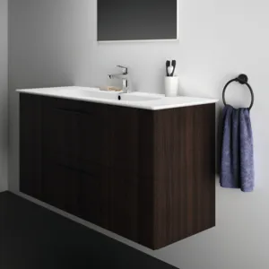 Ideal Standard Möbelwaschtischunterschrank i.life A 1200x440x630mm Caffee Oak