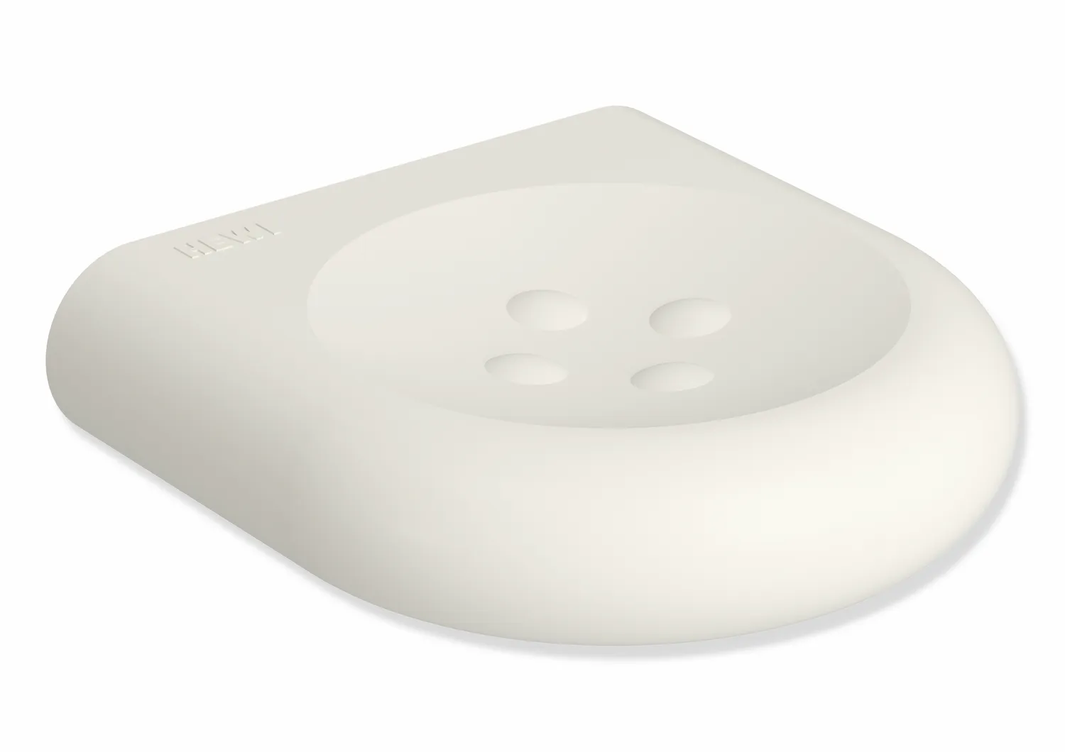 HEWI Seifenablage „Serie 477“ 9,7 × 2,5 × 10 cm HEWI Seifenablage „Serie 477“ 9,7 × 2,5 × 10 cm