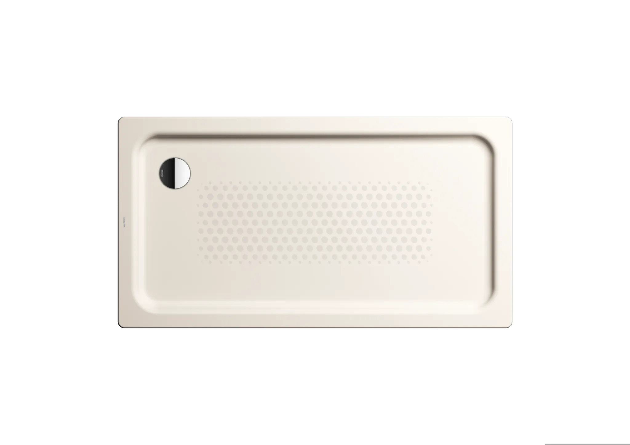 Kaldewei rechteck Duschwanne „Duschplan“ 75 × 140 cm in pergamon mit Antislip Kaldewei rechteck Duschwanne „Duschplan“ 75 × 140 cm in pergamon mit Antislip